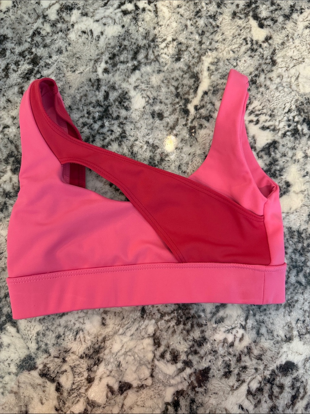 Five The Label Pink Top. Youth XL.